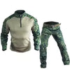Uniforme Táctico Militar