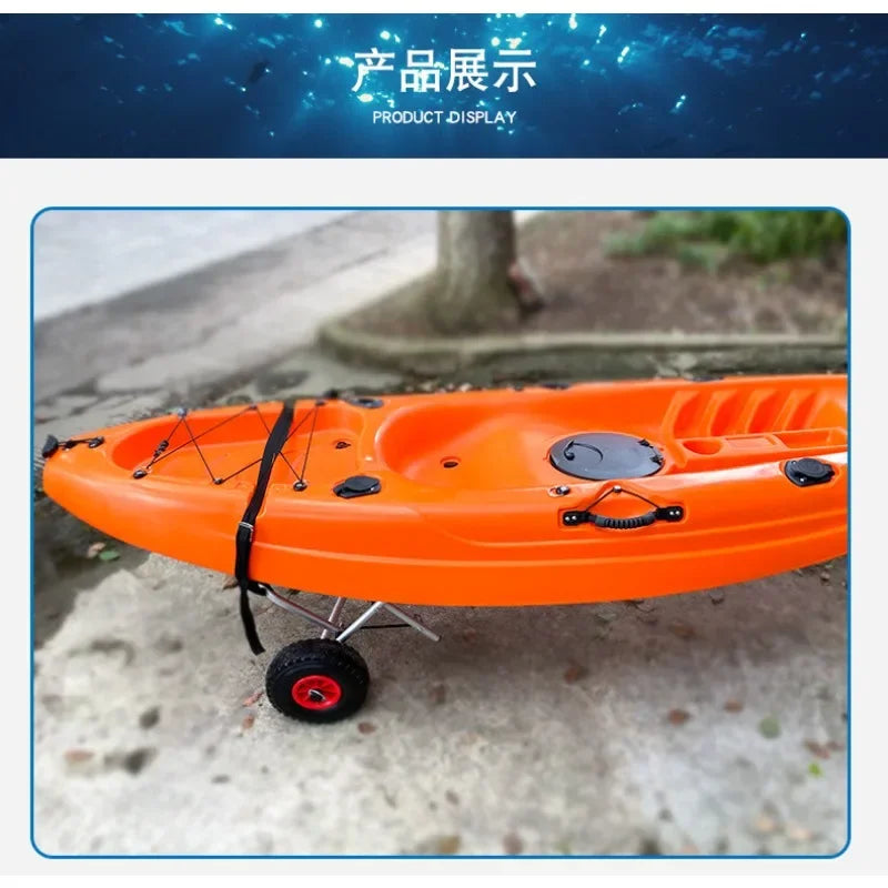 Carrito Plegable para Kayak