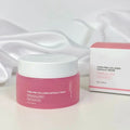 Crema Coreana PDRN Rosa de Colágeno con Niacinamida - Hidratante Facial Ligera para Tono Uniforme