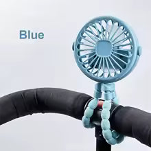 Ventilador Portátil Flexible