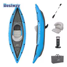 Bote Hinchable de Pesca Profesional