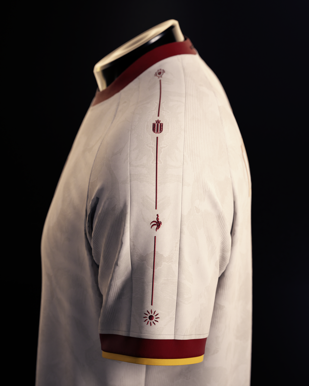Nueva camiseta de España dos estrellas 2026