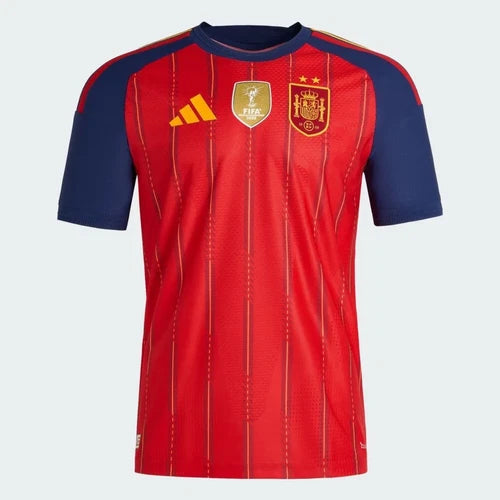 Nueva camiseta de España dos estrellas 2026