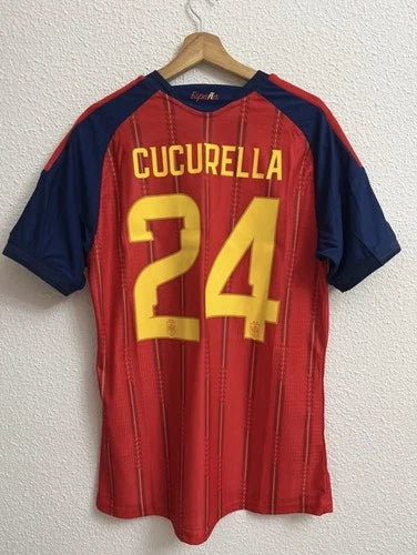 Nueva camiseta de España dos estrellas 2026